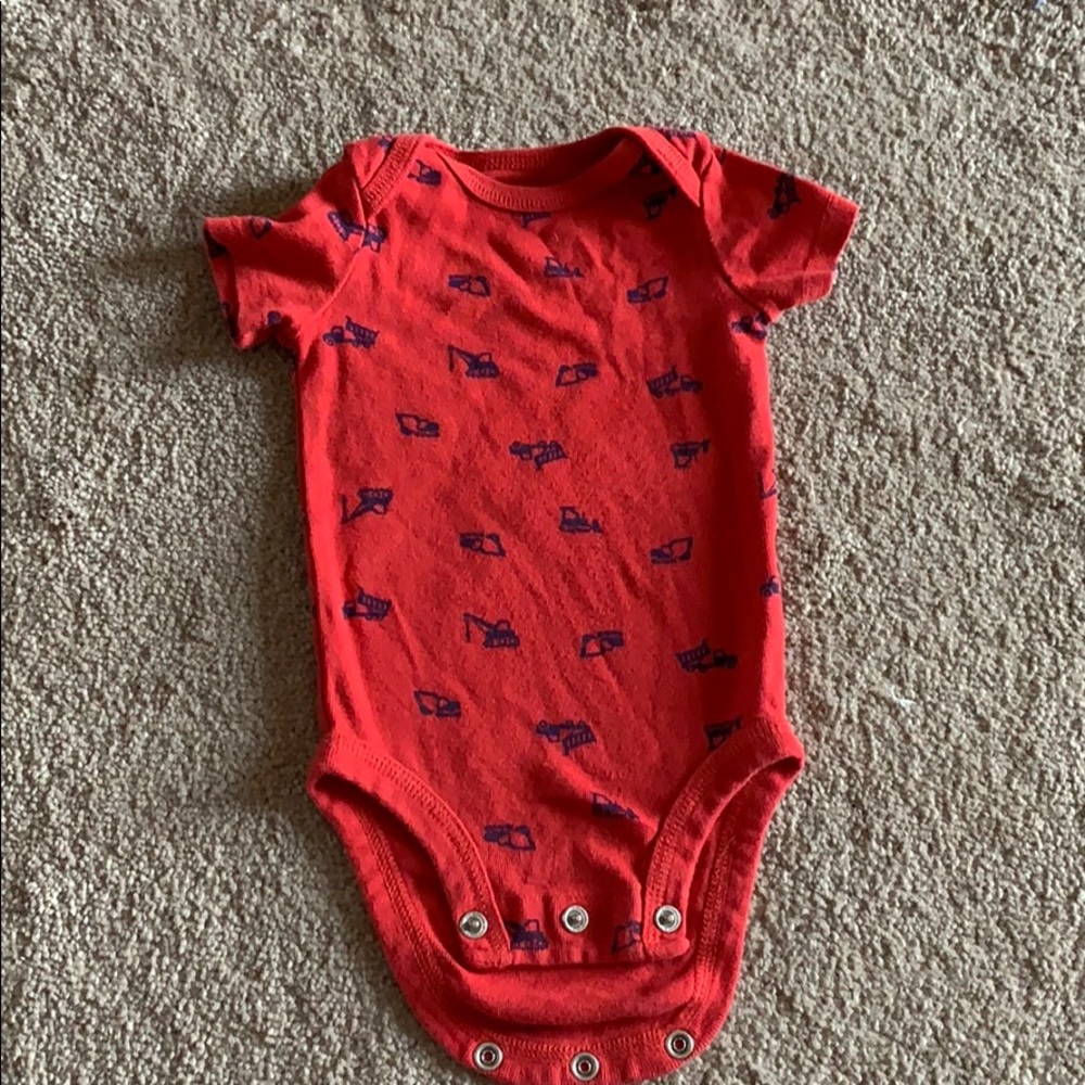 Baby onesie